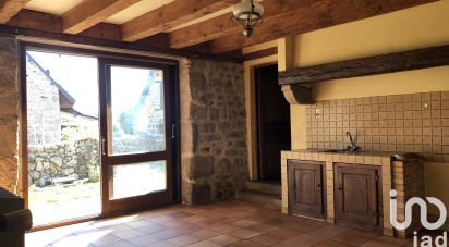 Longere 5 rooms of 134 m² in Moustier-Ventadour (19300)