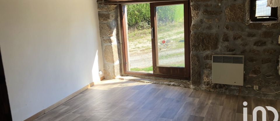 Longère 5 pièces de 134 m² à Moustier-Ventadour (19300)