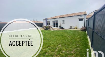 Pavillon 4 pièces de 93 m² à Orée d'Anjou (49270)