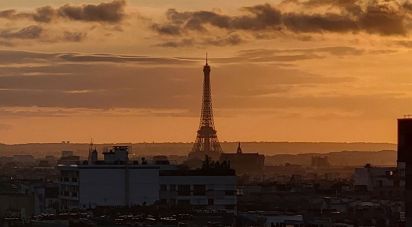 Apartment 2 rooms of 42 m² in Paris (75020)