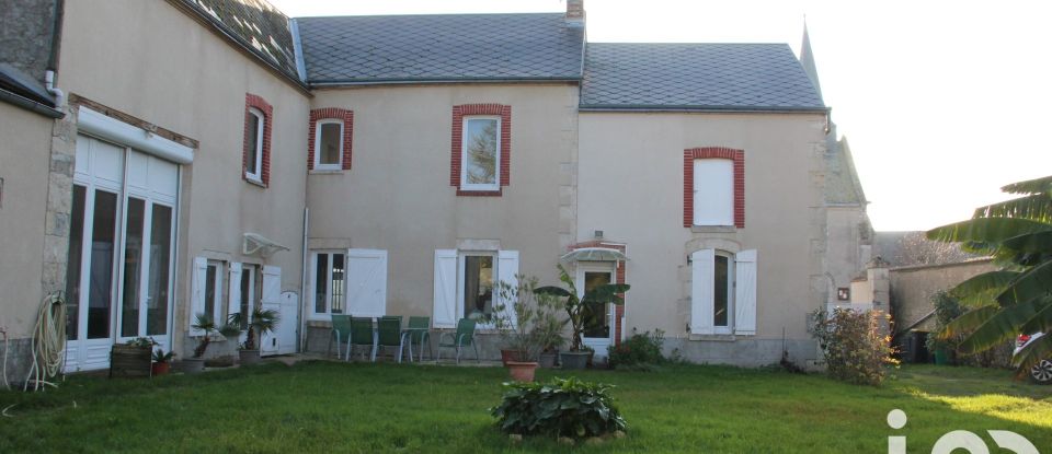 Maison traditionnelle 9 pièces de 216 m² à Tillay-le-Péneux (28140)