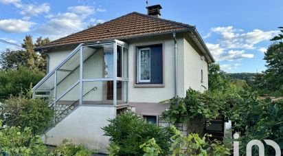 Maison de ville 5 pièces de 71 m² à Figeac (46100)