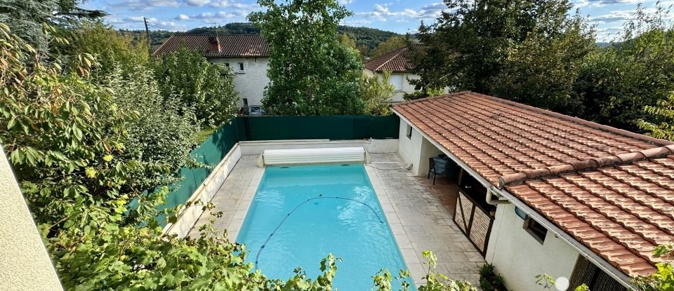 Maison de ville 5 pièces de 71 m² à Figeac (46100)