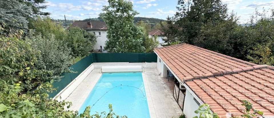 Maison de ville 5 pièces de 71 m² à Figeac (46100)