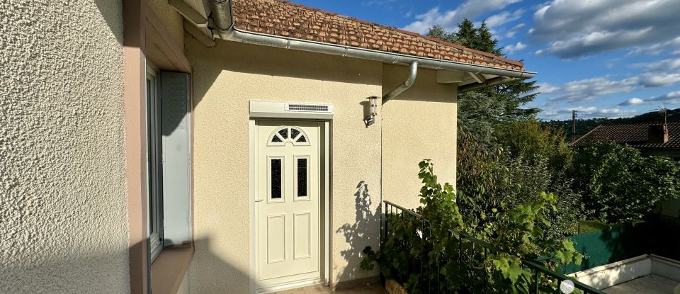 Maison de ville 5 pièces de 71 m² à Figeac (46100)