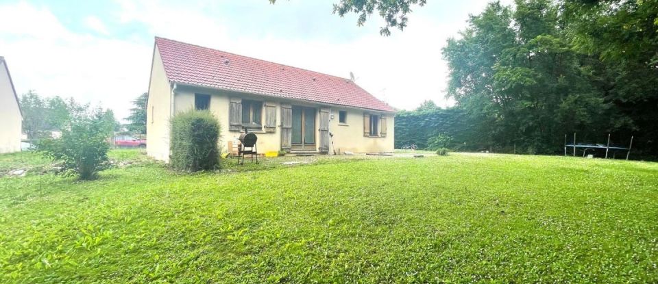 House 4 rooms of 84 m² in Ferrières-en-Gâtinais (45210)