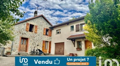 Maison 6 pièces de 165 m² à Minzier (74270)