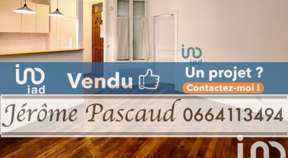 Appartement 2 pièces de 29 m² à Chaville (92370)