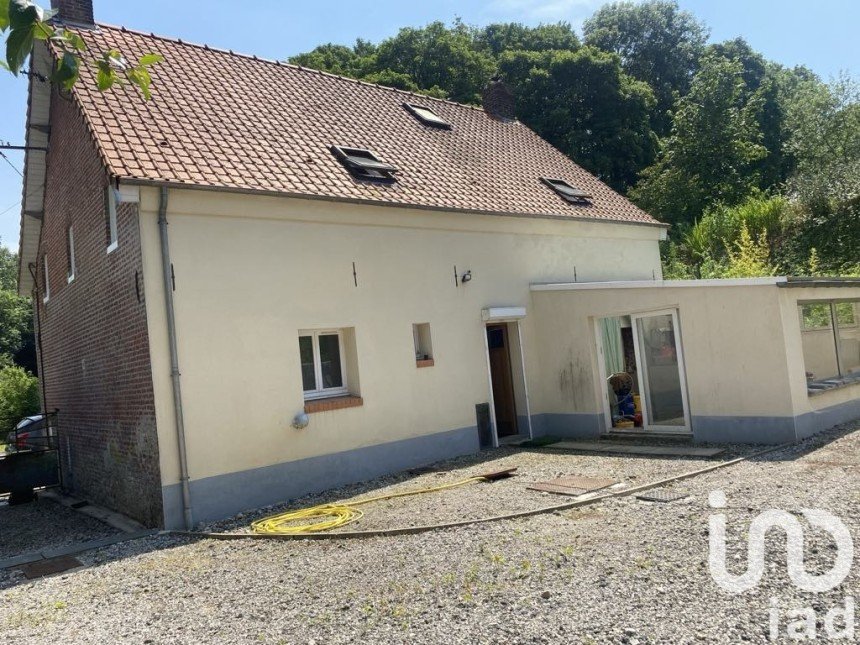 Traditional house 7 rooms of 146 m² in Estrée-Blanche (62145)