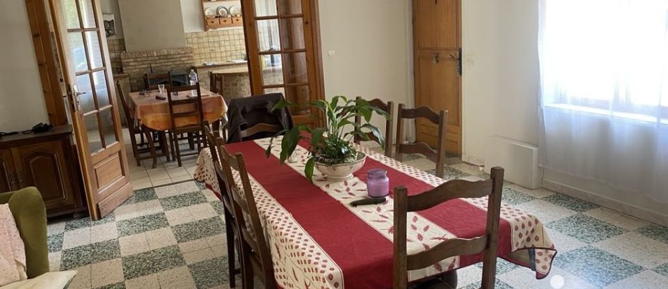 Traditional house 7 rooms of 146 m² in Estrée-Blanche (62145)