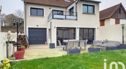 Maison 7 pièces de 187 m² à Marcilly (77139)