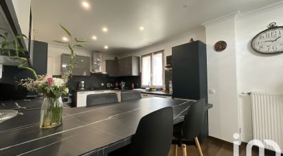 Maison traditionnelle 6 pièces de 105 m² à Lagny-sur-Marne (77400)