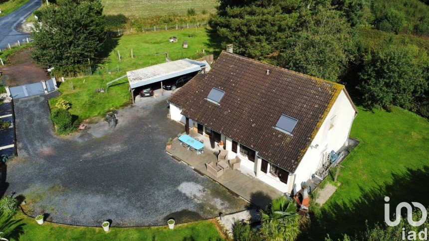 Maison 6 pièces de 165 m² à Cahagnolles (14490)