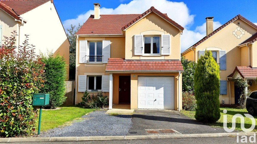 Maison 6 pièces de 104 m² à Ormoy (91540)