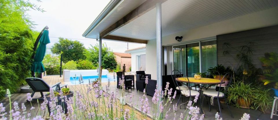 Maison 6 pièces de 151 m² à Gujan-Mestras (33470)