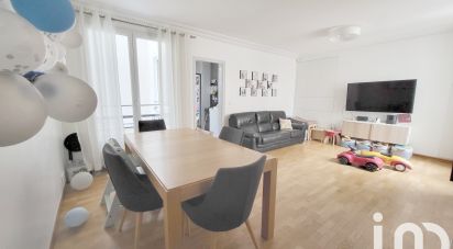 Appartement 3 pièces de 64 m² à Paris (75010)