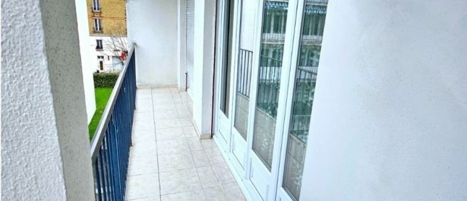 Appartement 4 pièces de 80 m² à Créteil (94000)