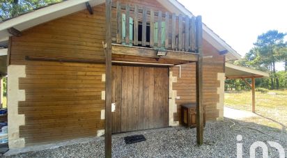 Barn conversion 3 rooms of 62 m² in Saint-Martin-de-Gurson (24610)