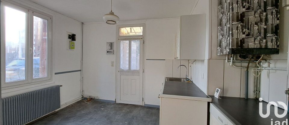 Maison 6 pièces de 90 m² à Saint-Étienne-du-Rouvray (76800)