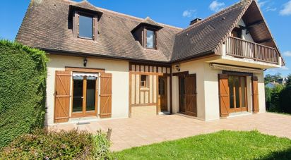 Maison traditionnelle 7 pièces de 180 m² à Épouville (76133)