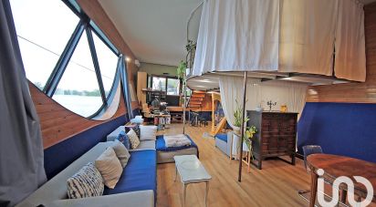 House boat 3 rooms of 140 m² in Bezons (95870)