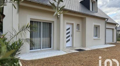 Maison 6 pièces de 125 m² à Chinon (37500)