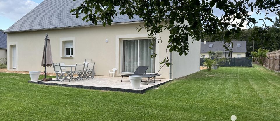 Maison 6 pièces de 125 m² à Chinon (37500)