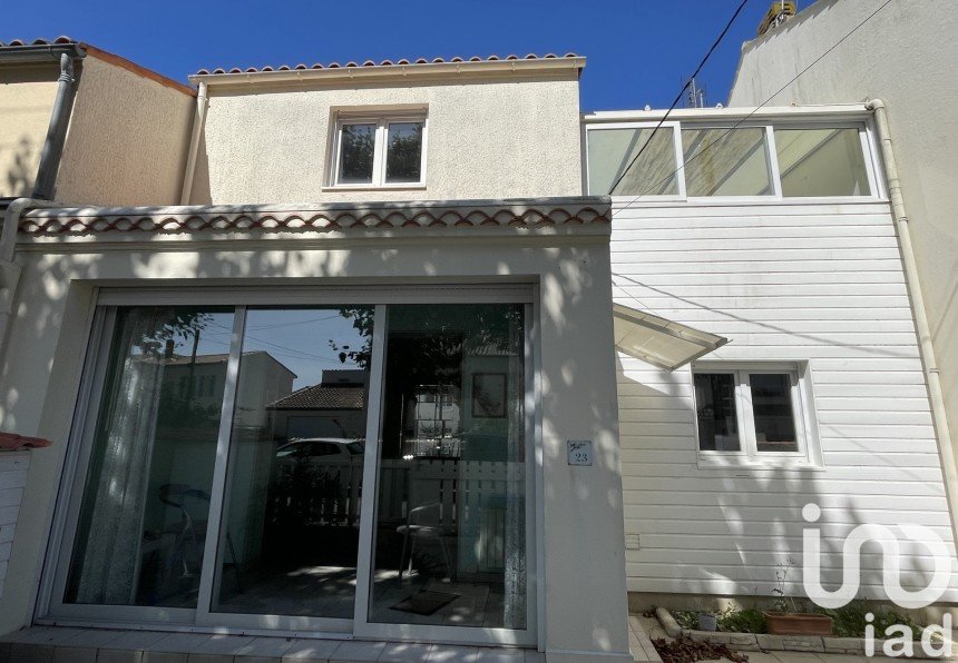 Town house 4 rooms of 93 m² in Châtelaillon-Plage (17340)