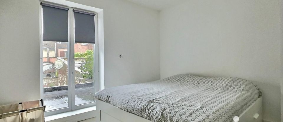 Maison 4 pièces de 110 m² à Tourcoing (59200)