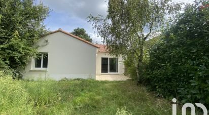 Maison traditionnelle 5 pièces de 91 m² à Bouguenais (44340)