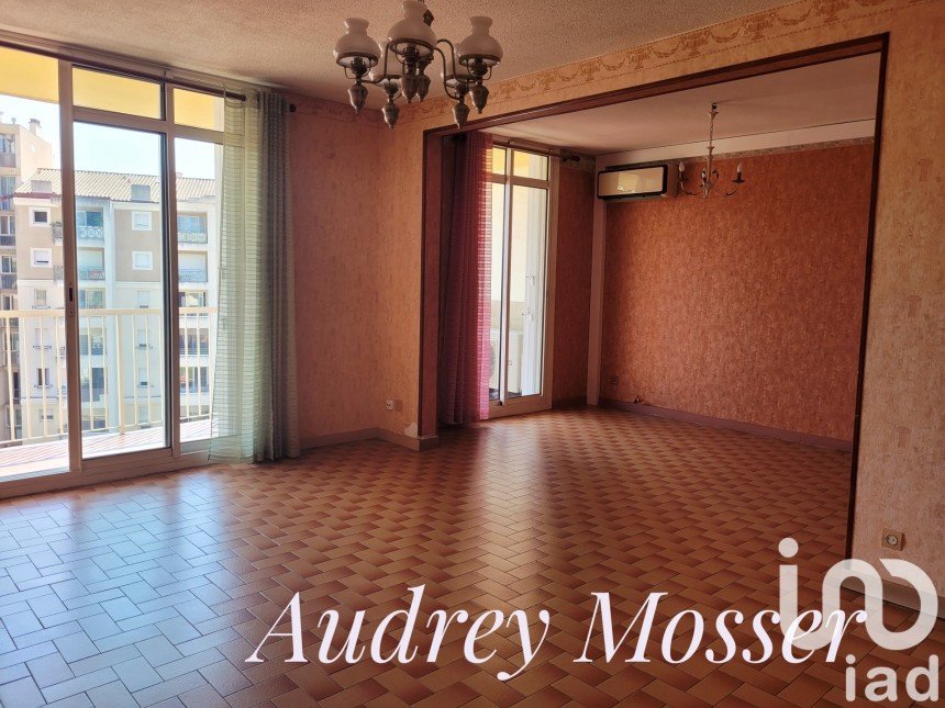 Apartment 4 rooms of 89 m² in Toulon (83200)