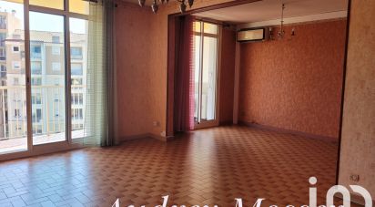 Apartment 4 rooms of 89 m² in Toulon (83200)