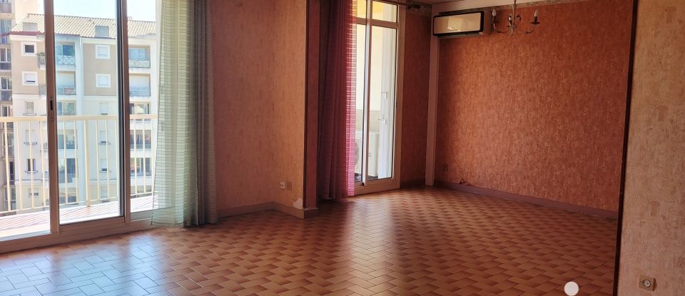 Appartement 4 pièces de 89 m² à Toulon (83200)