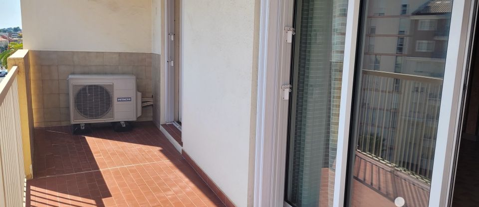 Appartement 4 pièces de 89 m² à Toulon (83200)