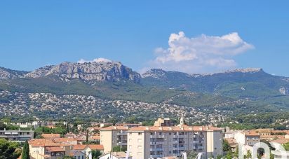 Appartement 4 pièces de 89 m² à Toulon (83200)