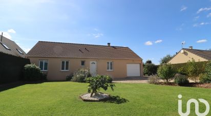 Pavillon 6 pièces de 99 m² à Saint-Martin-la-Campagne (27930)