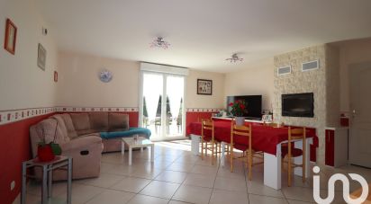 Pavilion 6 rooms of 99 m² in Saint-Martin-la-Campagne (27930)