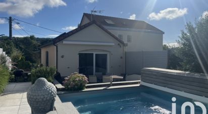 Pavillon 5 pièces de 104 m² à Lay-Saint-Christophe (54690)