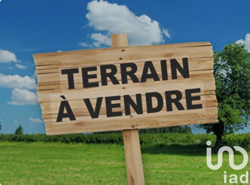 Terrain de 530 m² à Butry-sur-Oise (95430)