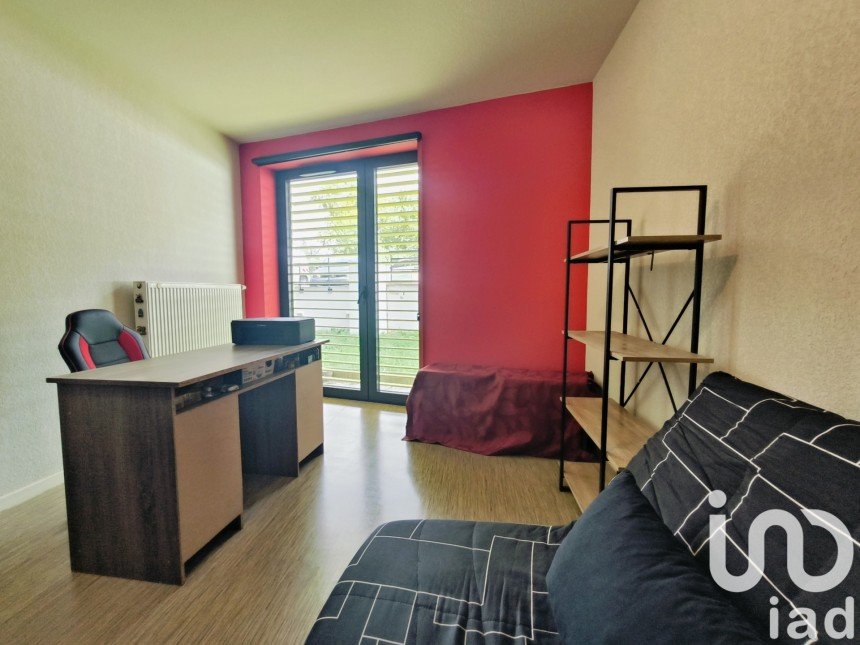 Studio 1 room of 25 m² in Toulouse (31400)