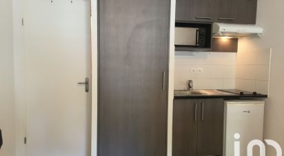 Studio 1 room of 25 m² in Toulouse (31400)