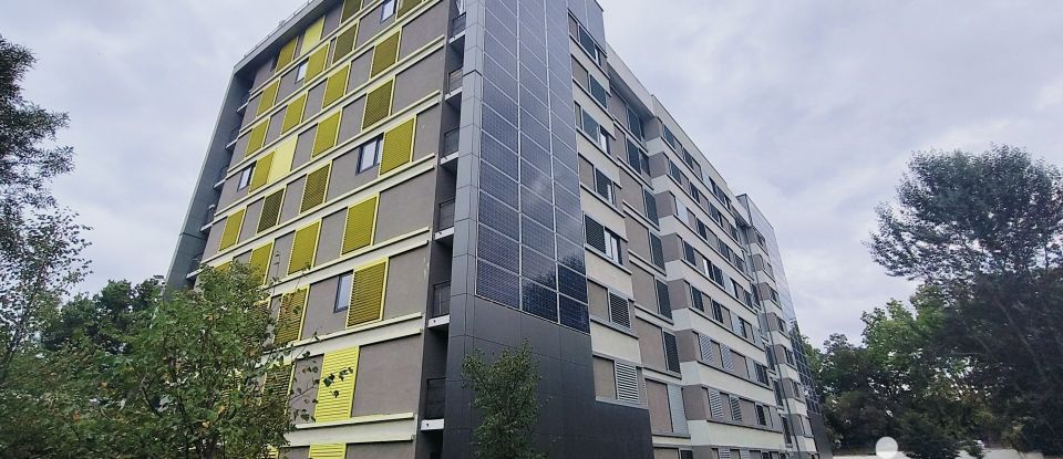 Studio 1 pièce de 25 m² à Toulouse (31400)