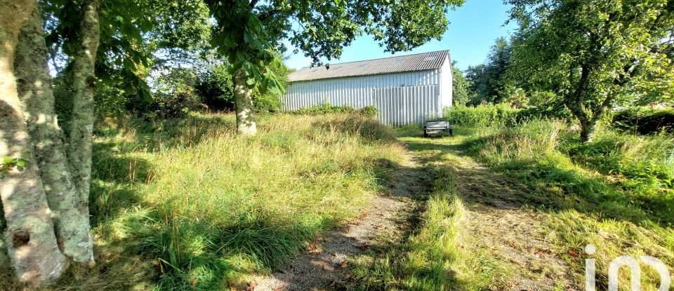 Maison 5 pièces de 173 m² à L'Étang-Bertrand (50260)