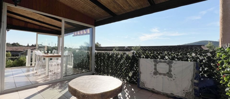 Cottage 3 rooms of 45 m² in Roquebrune-sur-Argens (83520)