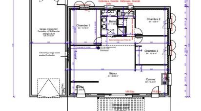 House 4 rooms of 90 m² in Volx (04130)