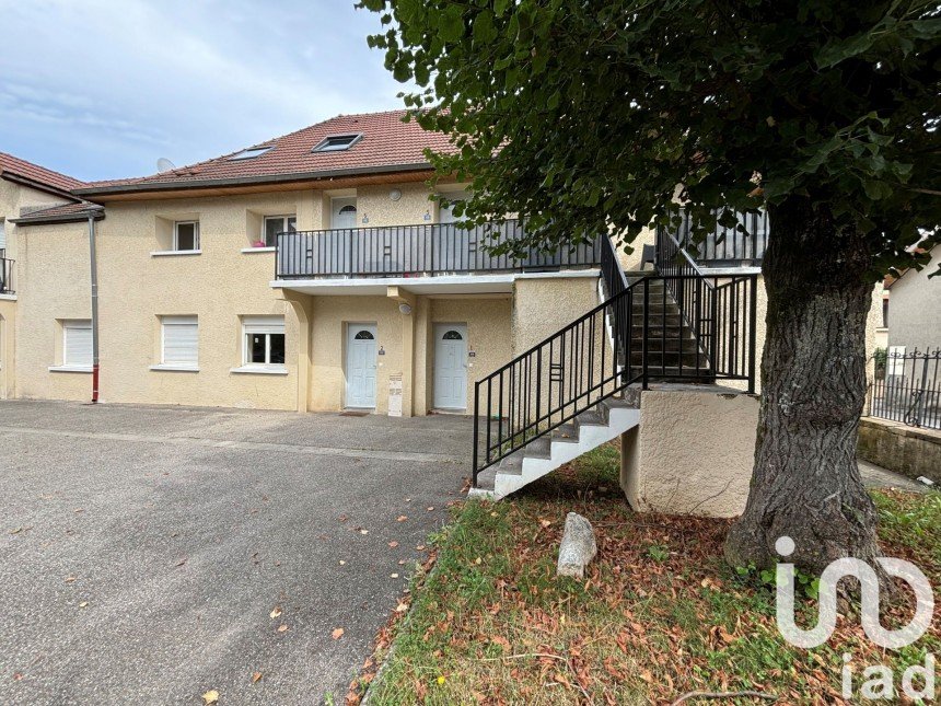 Duplex 7 rooms of 140 m² in Saint-André-le-Gaz (38490)