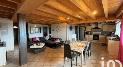 Duplex 7 rooms of 135 m² in Saint-André-le-Gaz (38490)