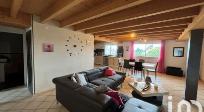 Duplex 7 rooms of 140 m² in Saint-André-le-Gaz (38490)