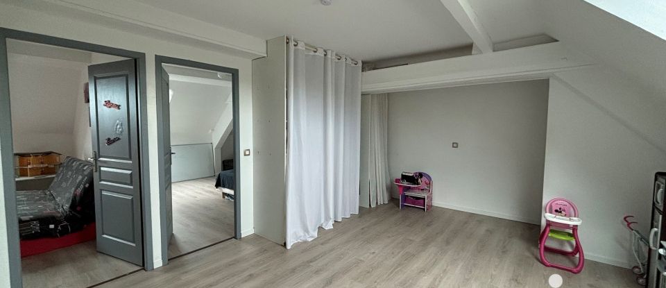 Duplex 7 rooms of 140 m² in Saint-André-le-Gaz (38490)