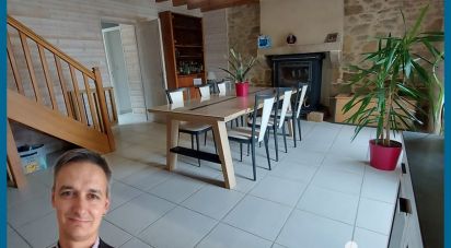 House 5 rooms of 119 m² in Bazoges-en-Paillers (85130)